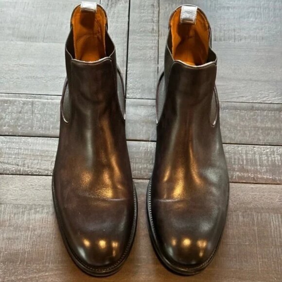 Magnanni Chelsea Boot Mens MSRP $425 - Picture 1 of 9